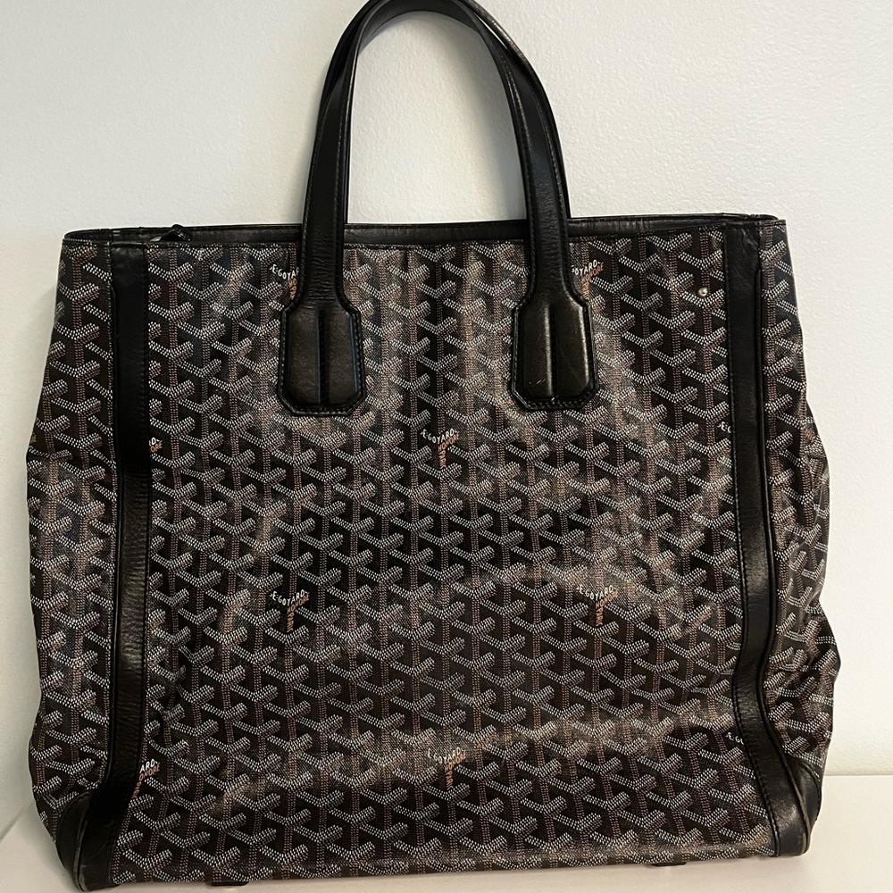 Goyard Voltaire tote bag